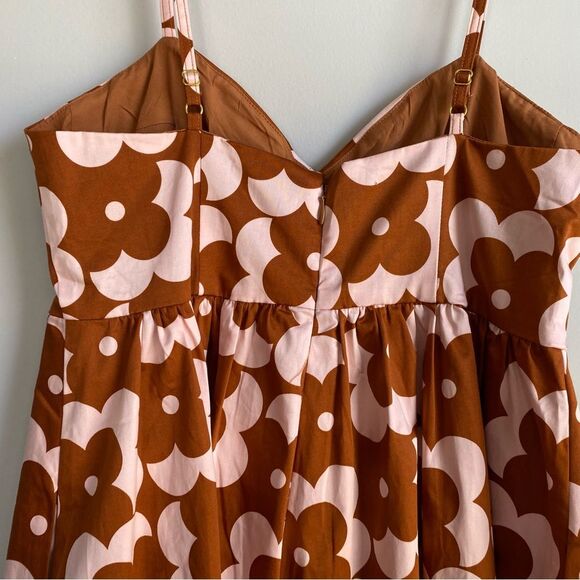 Hutch Petra Floral Print Oversized Romper - Picture 10 of 11